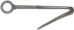 Sear spring for 1746 Willets ~ First Model Brown Bess, wax cast steel, tempered